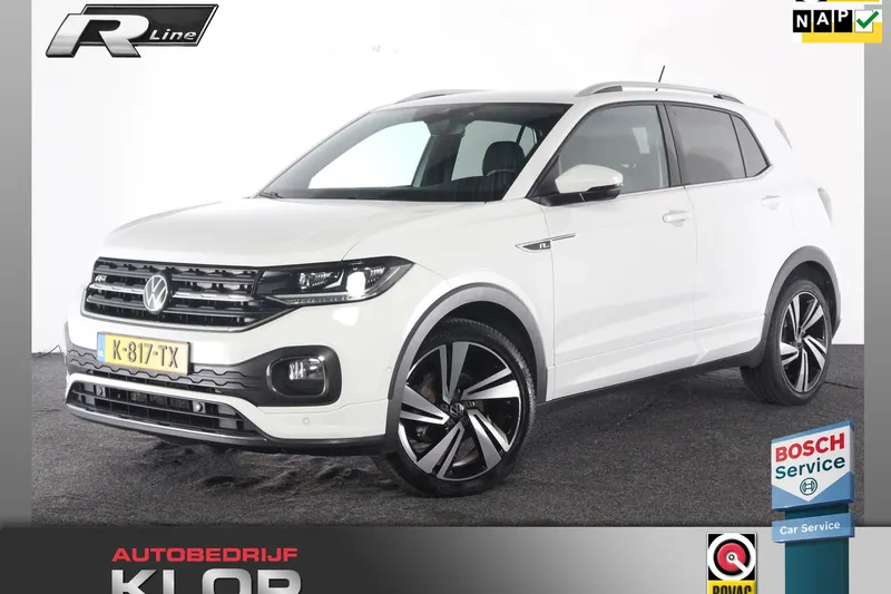 Volkswagen T-Cross (2021)