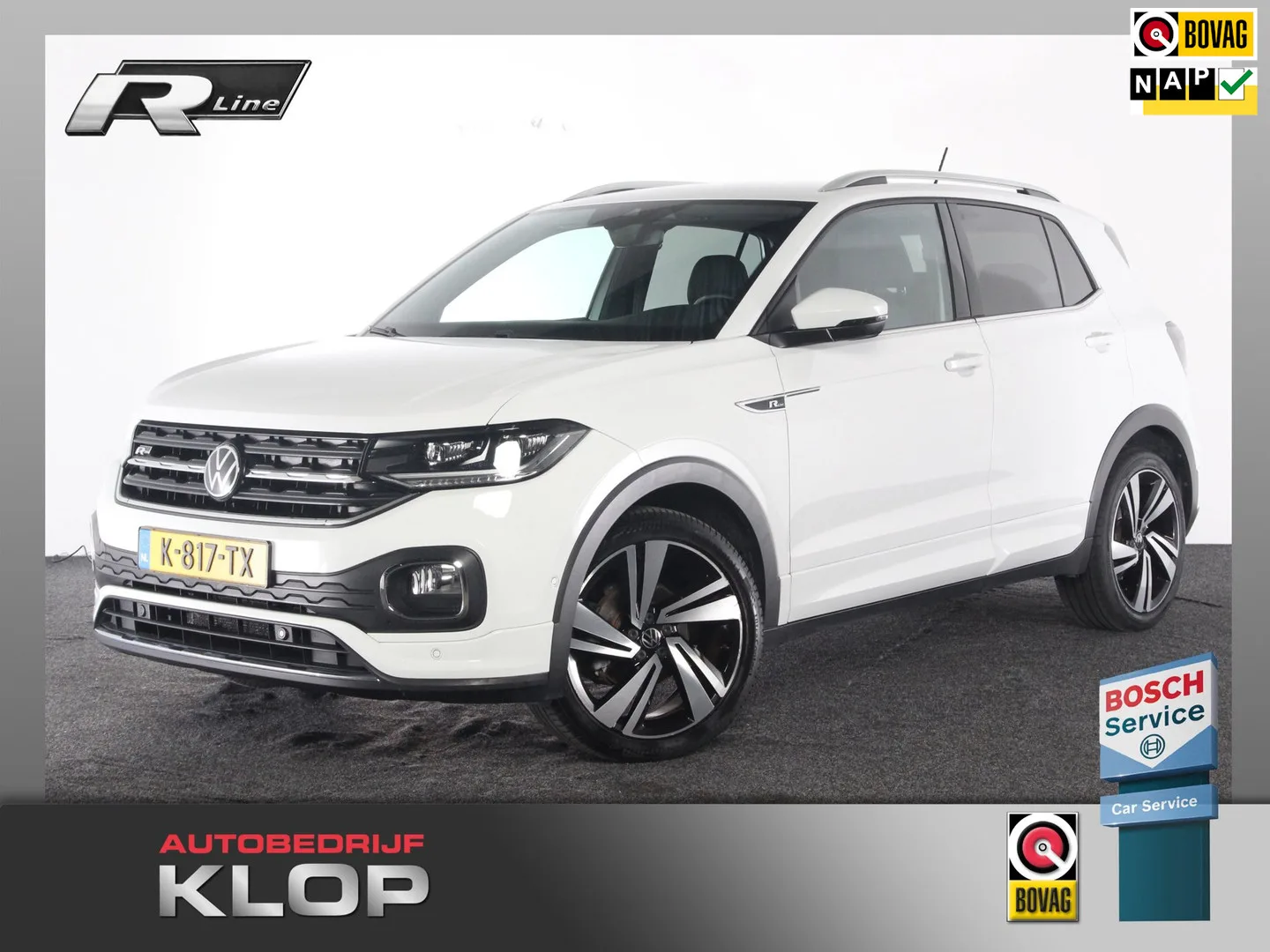 Volkswagen T-Cross (2021) — foto 1
