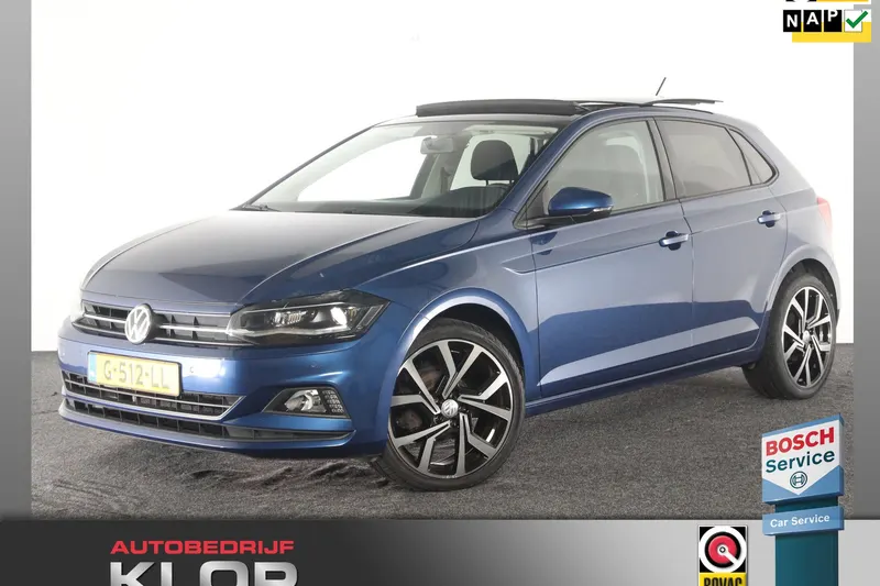 Volkswagen Polo (2019)