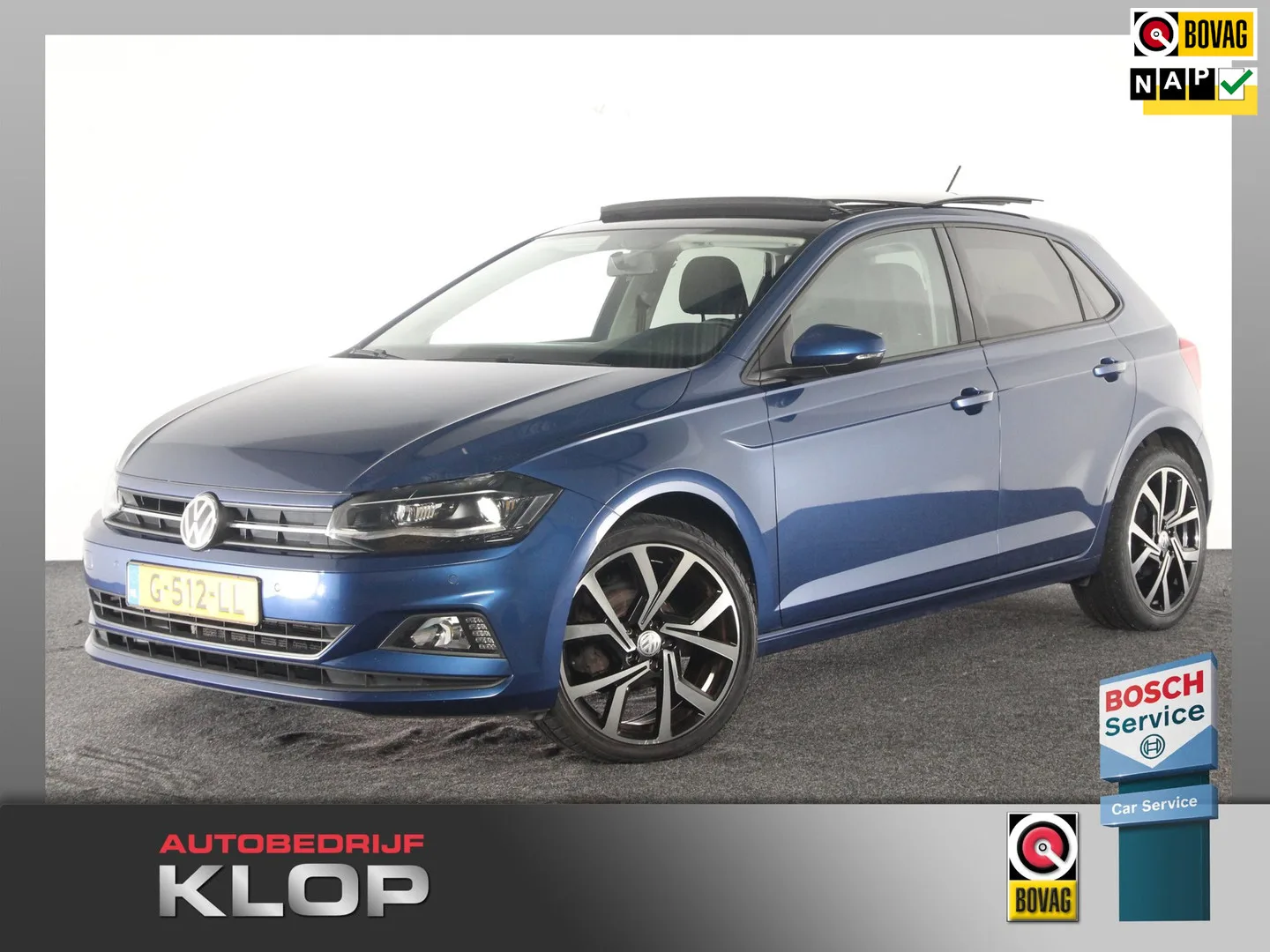 Volkswagen Polo (2019) — foto 1