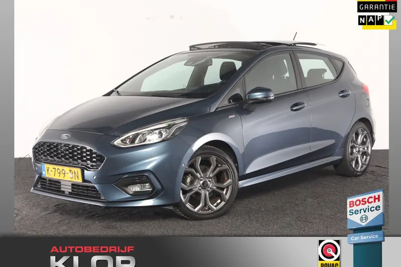 Ford Fiesta (2021)