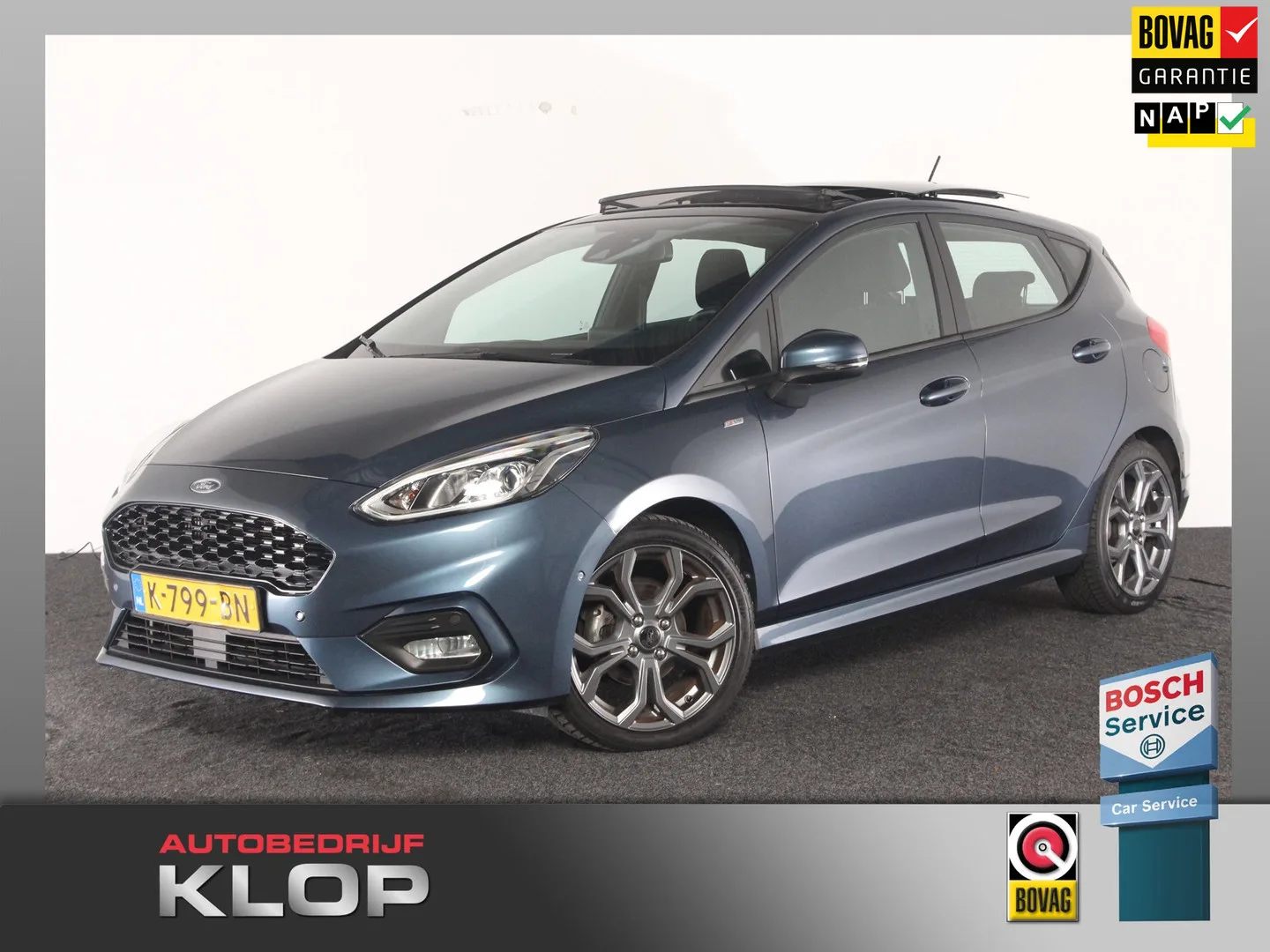 Ford Fiesta (2021) — foto 1
