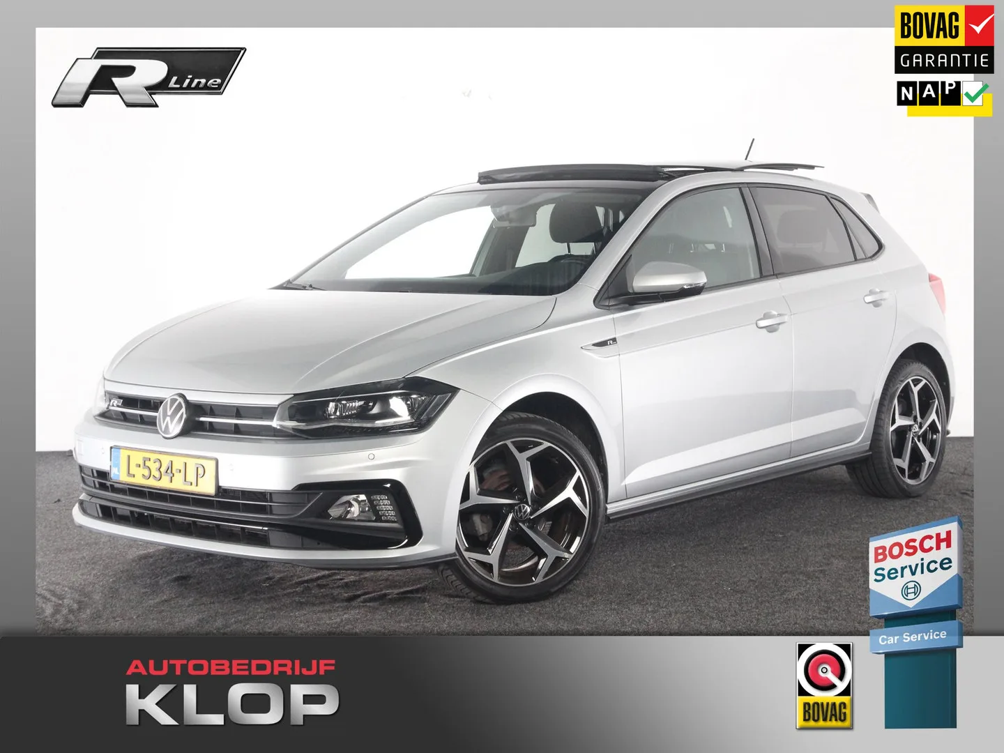 Volkswagen Polo (2021) — foto 1
