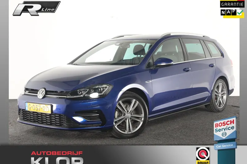Volkswagen Golf (2019)