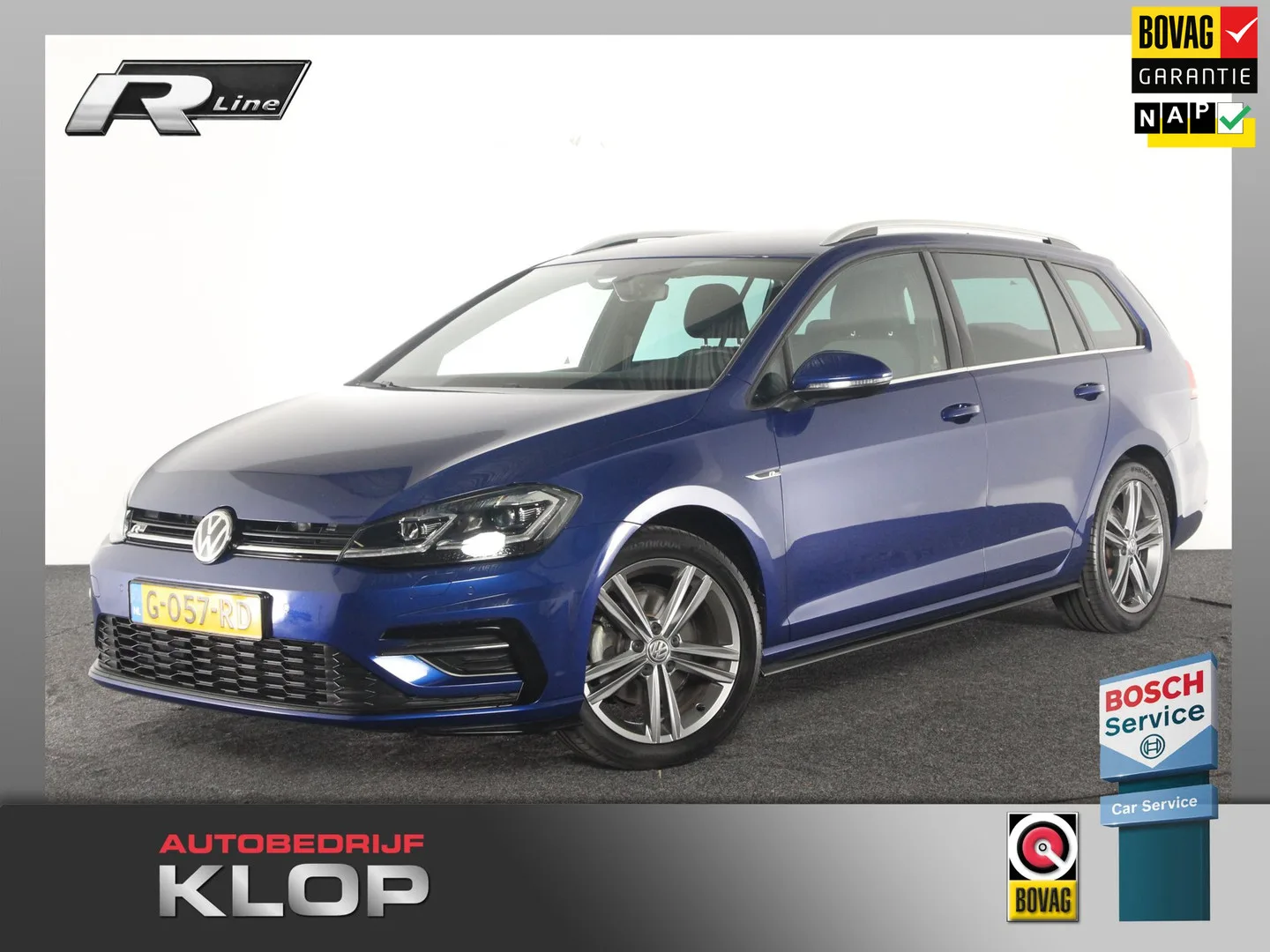 Volkswagen Golf (2019) — foto 1