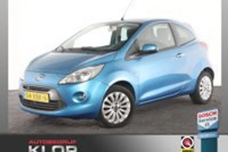 Ford Ka (2012)