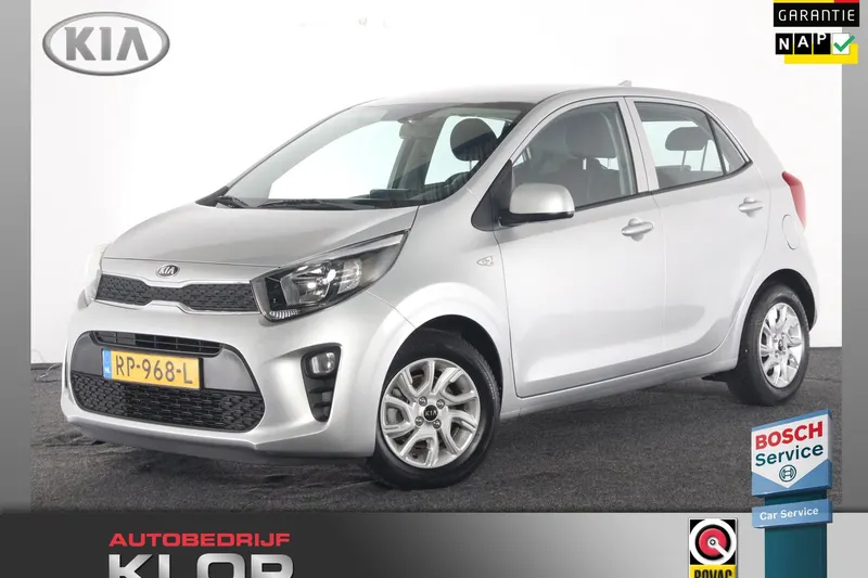 Kia Picanto (2018)