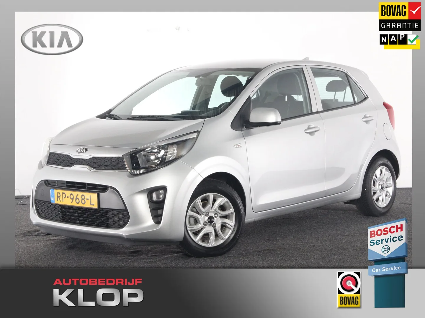 Kia Picanto (2018) — foto 1
