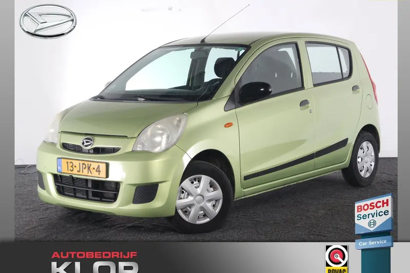 Daihatsu Cuore (2009)