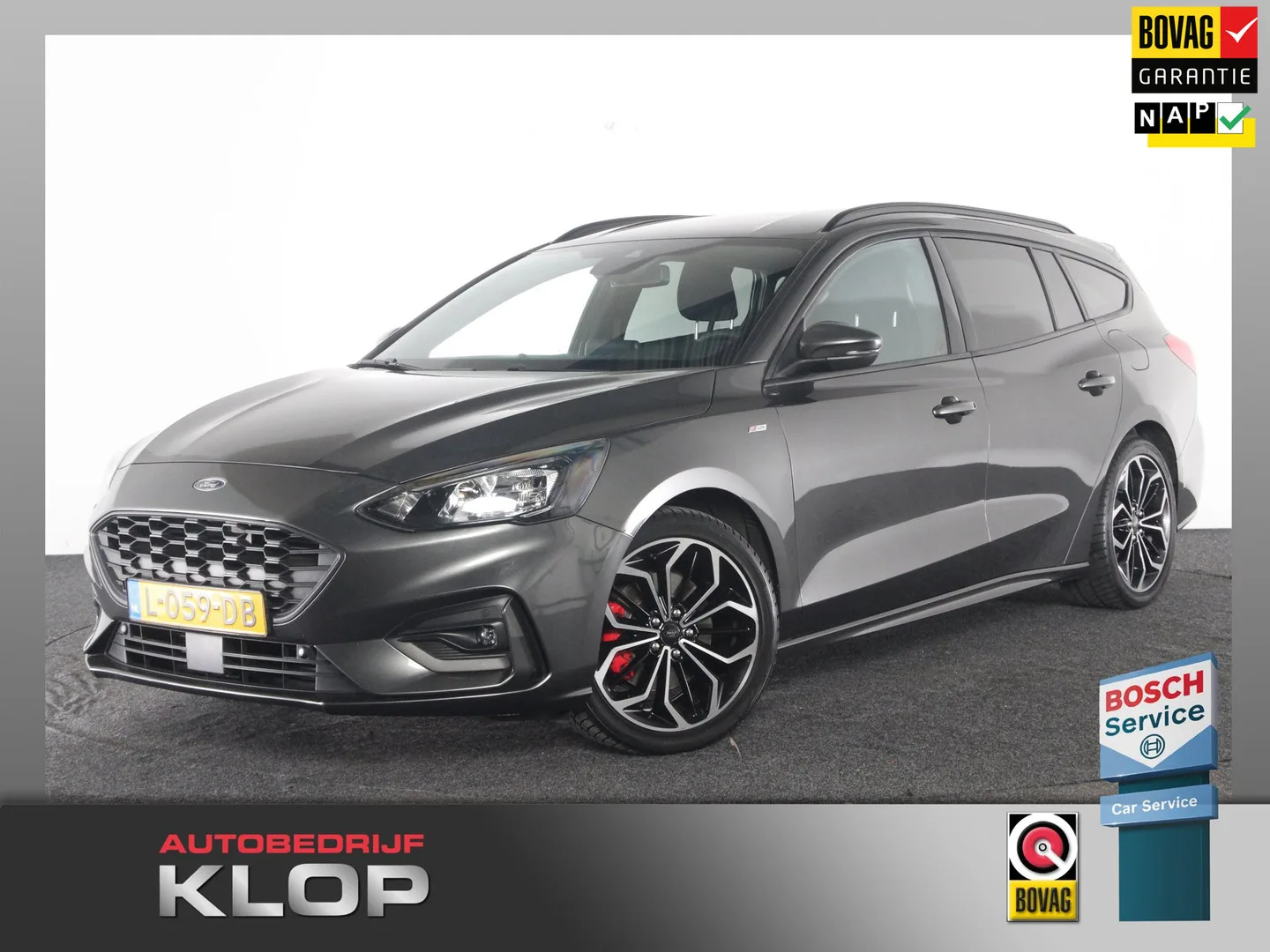 Ford Focus (2021) — foto 1