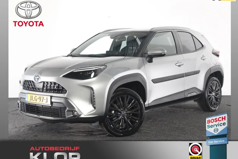 Toyota Yaris Cross (2022)