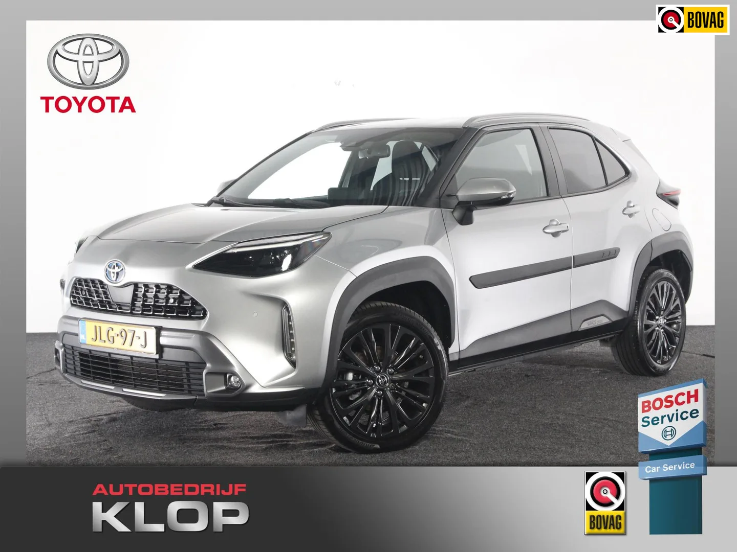 Toyota Yaris Cross (2022) — foto 1