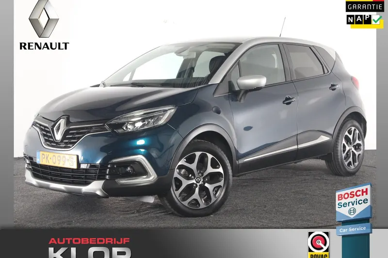 Renault Captur (2017)