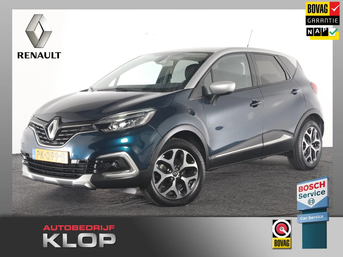 Renault Captur (2017) — foto 1