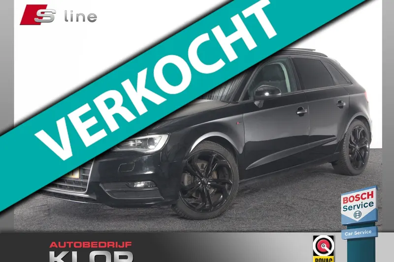 Audi A3 (2015)