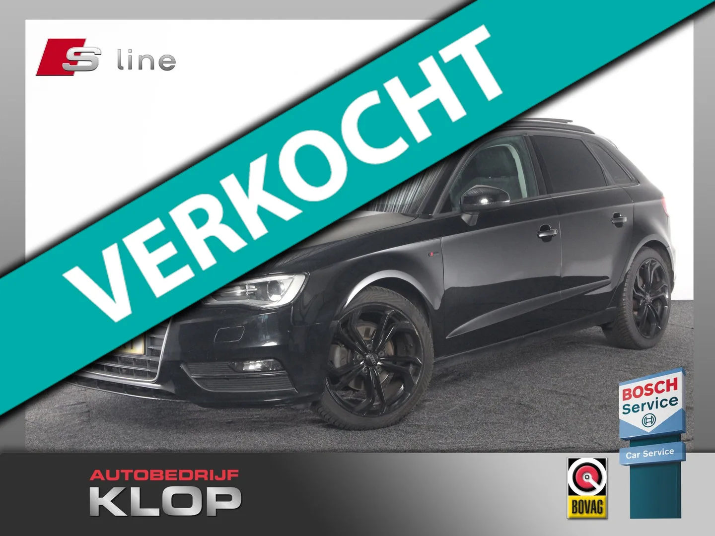 Audi A3 (2015) — foto 1