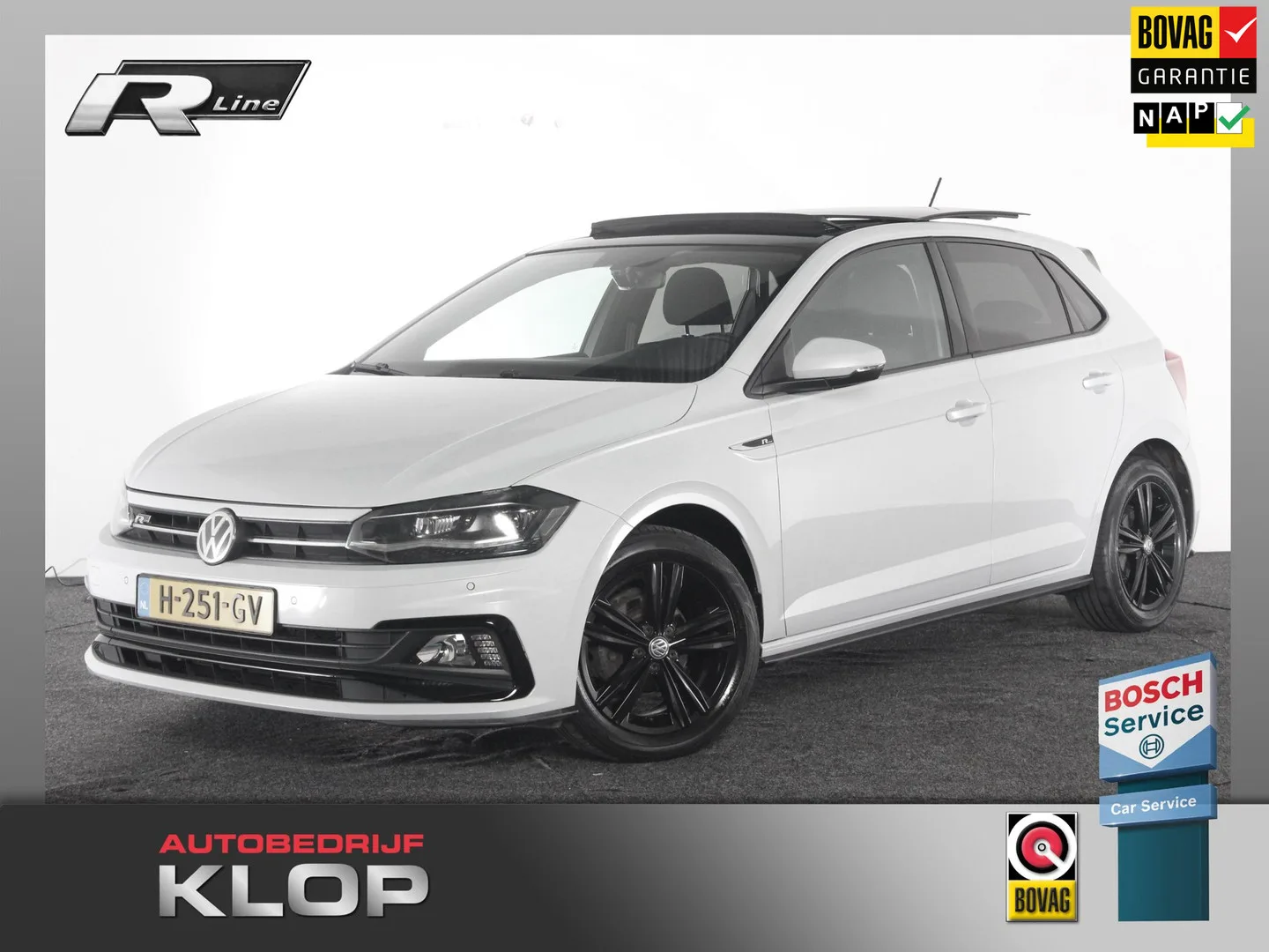 Volkswagen Polo (2020) — foto 1