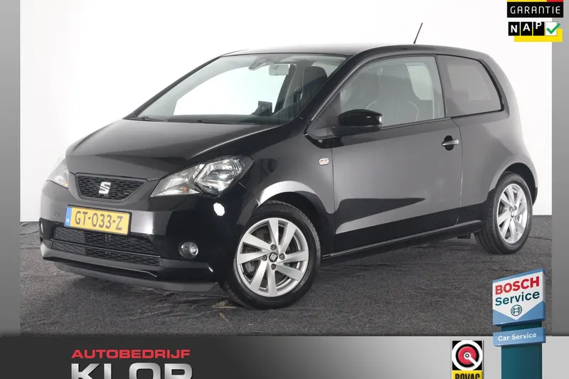 SEAT Mii (2015)