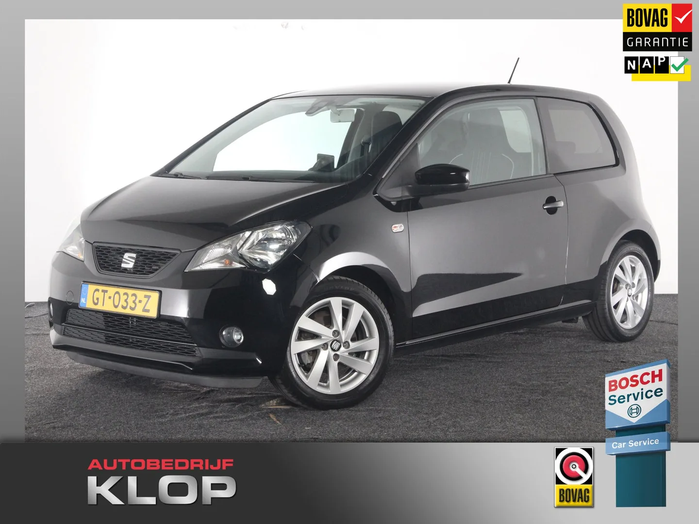 SEAT Mii (2015) — foto 1