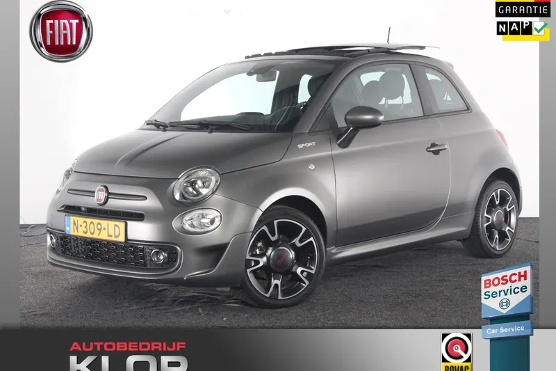 Fiat 500 (2021)