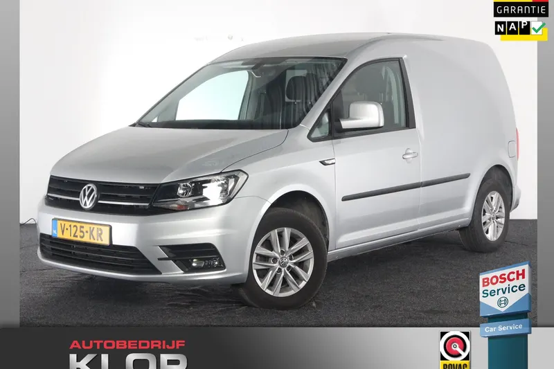 Volkswagen Caddy (2018)