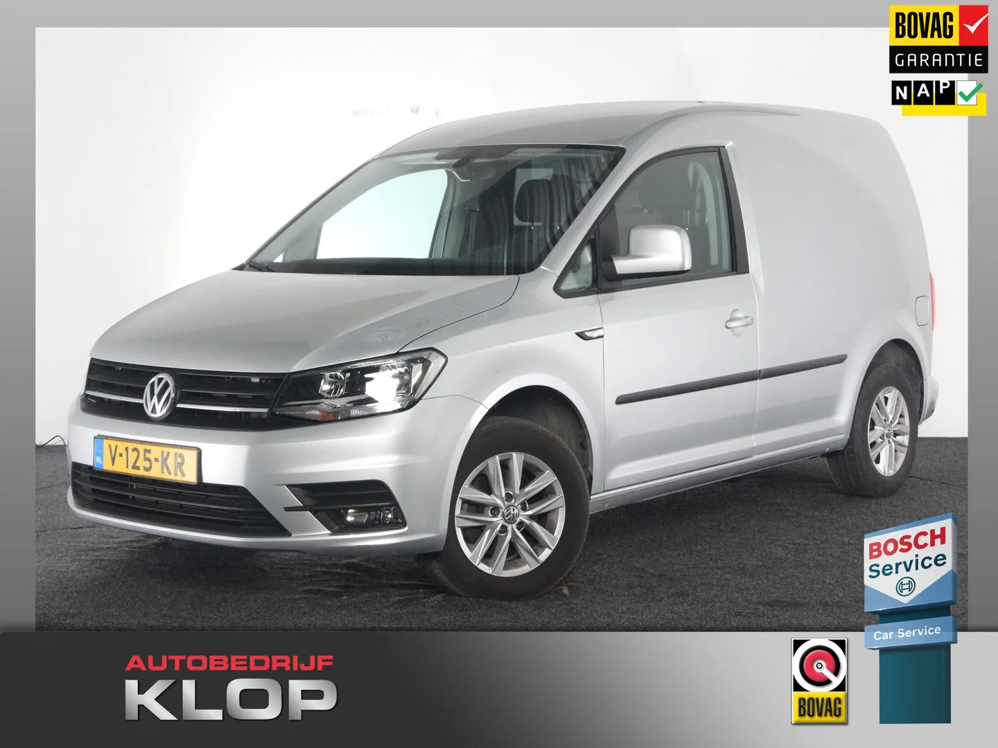 Volkswagen Caddy (2018) — foto 1