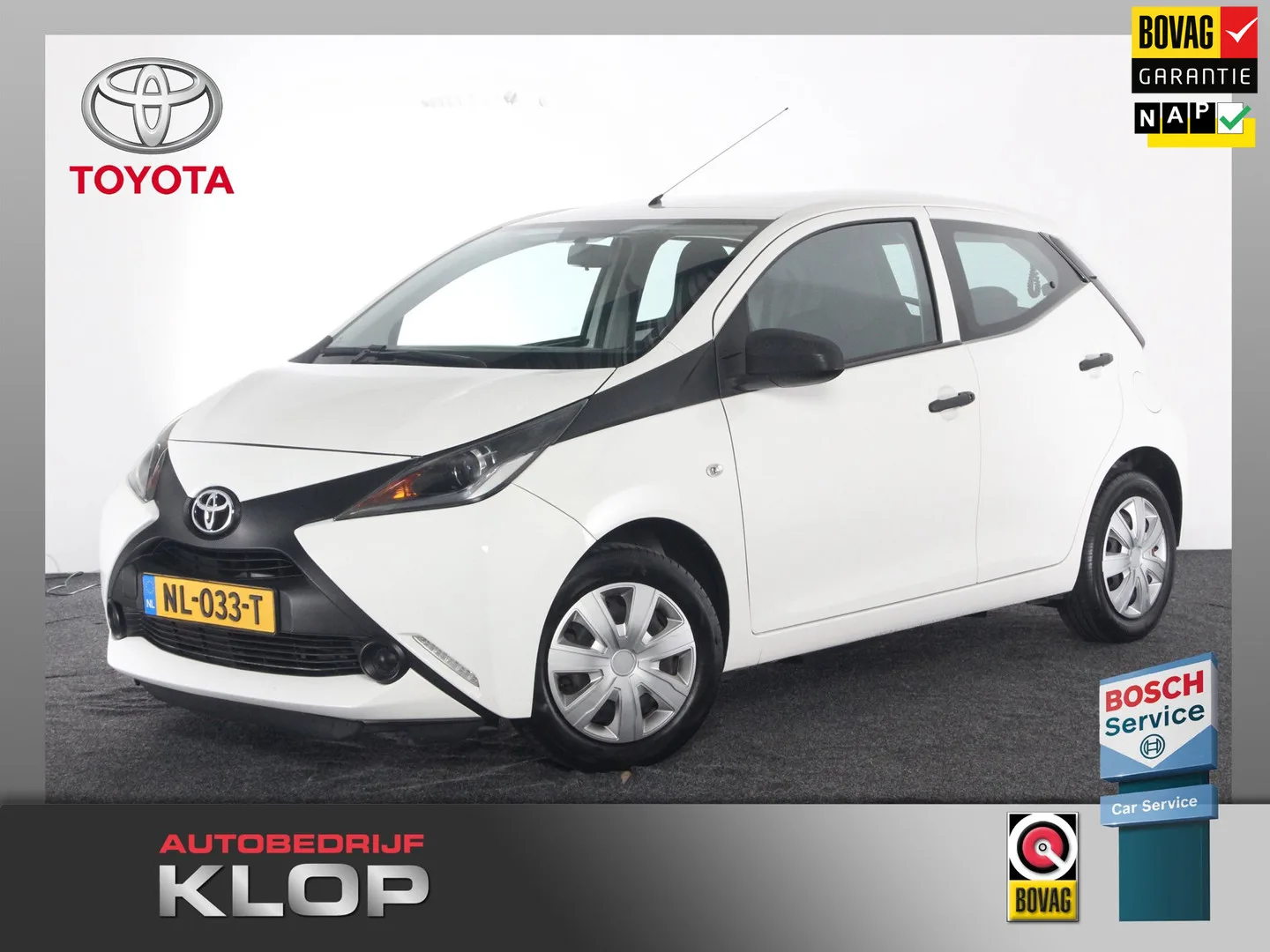 Toyota Aygo (2017) — foto 1