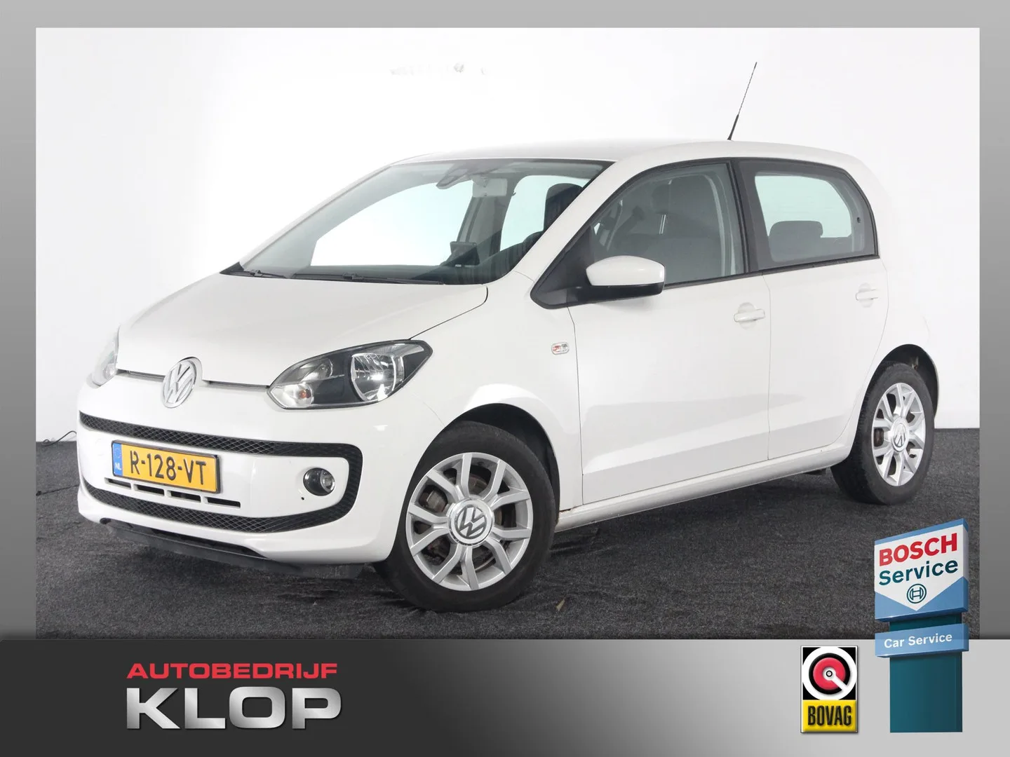 Volkswagen Up! (2012) — foto 1