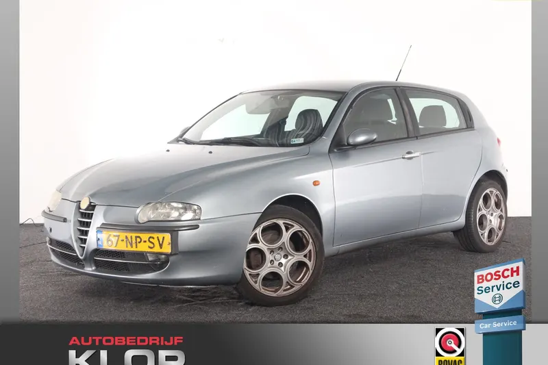 Alfa Romeo 147 (2004)