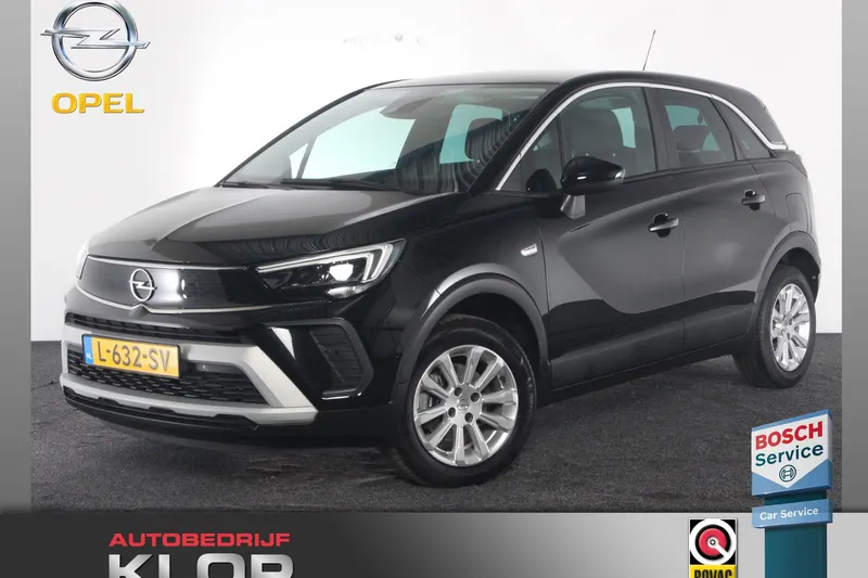 Opel Crossland (2021)