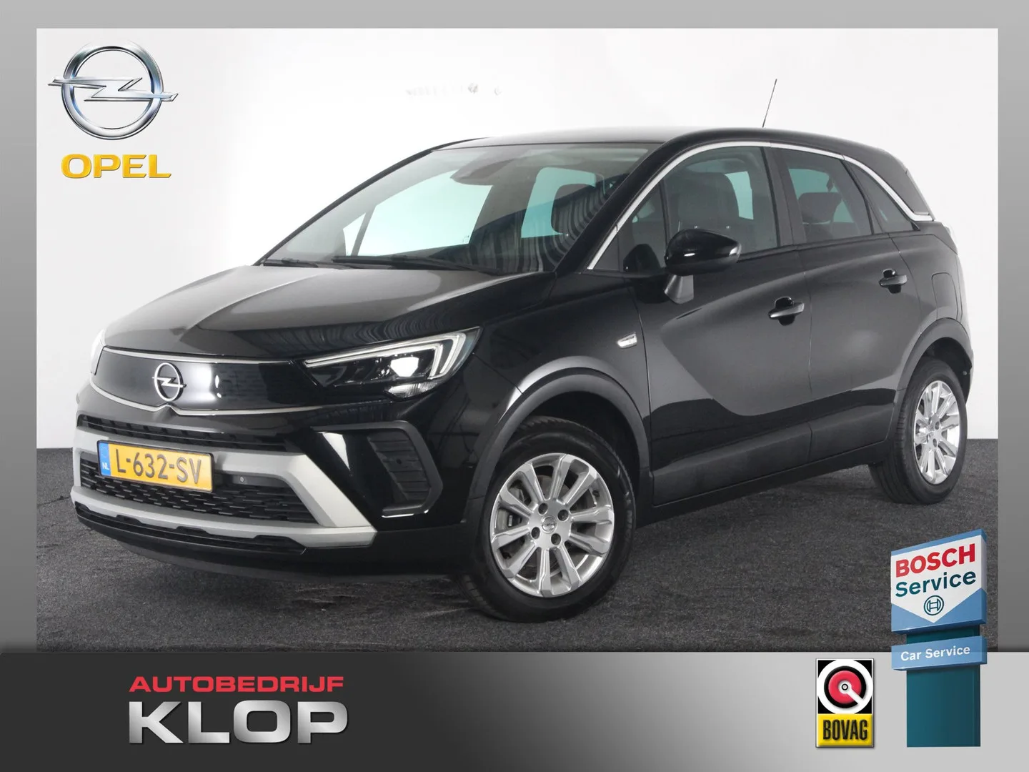 Opel Crossland (2021) — foto 1