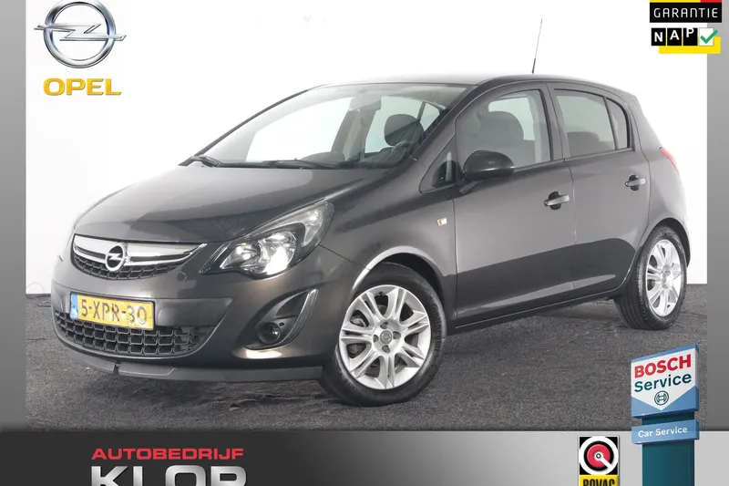 Opel Corsa (2014)