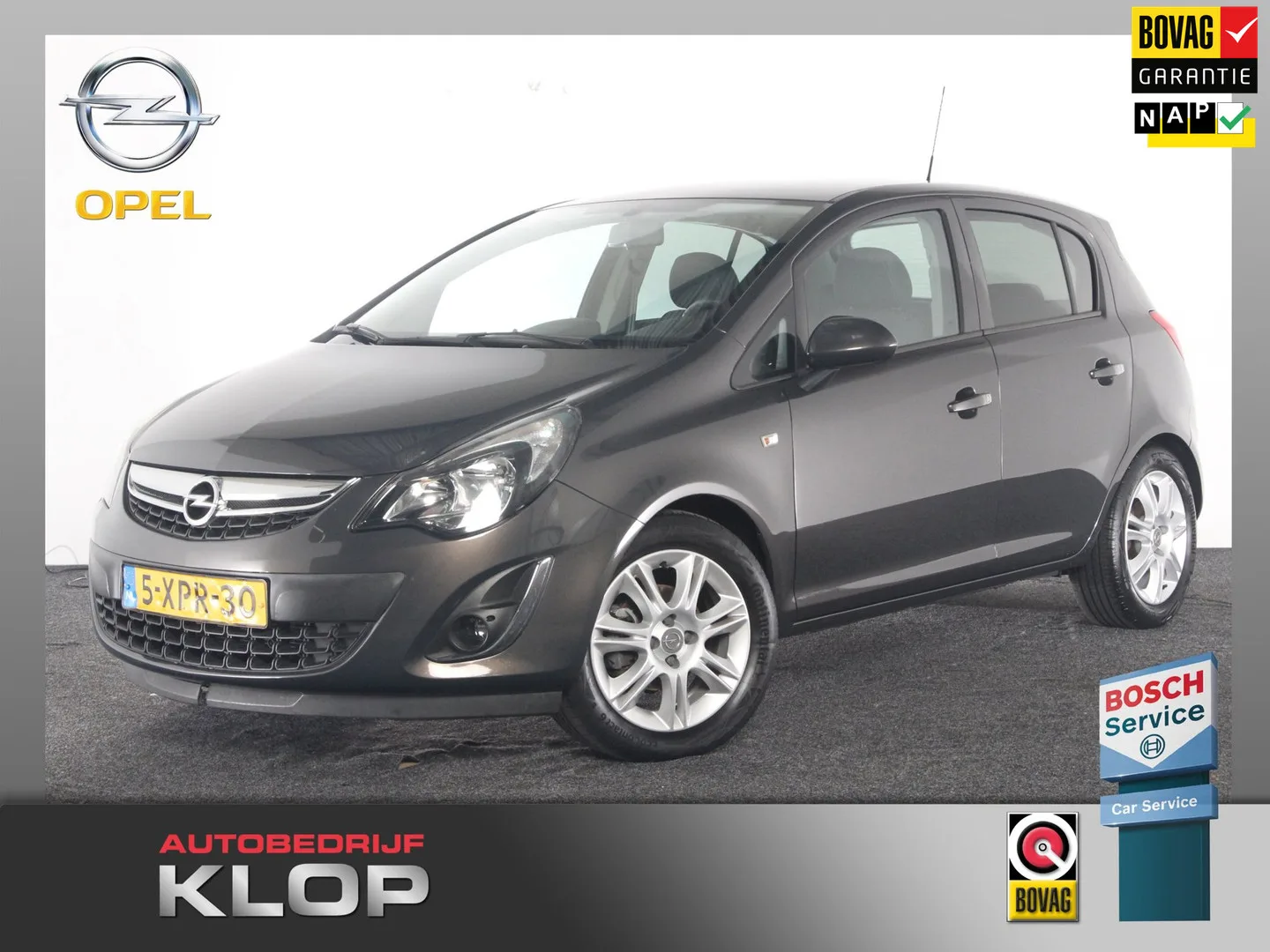 Opel Corsa (2014) — foto 1