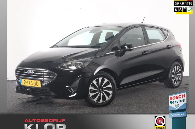 Ford Fiesta (2022)