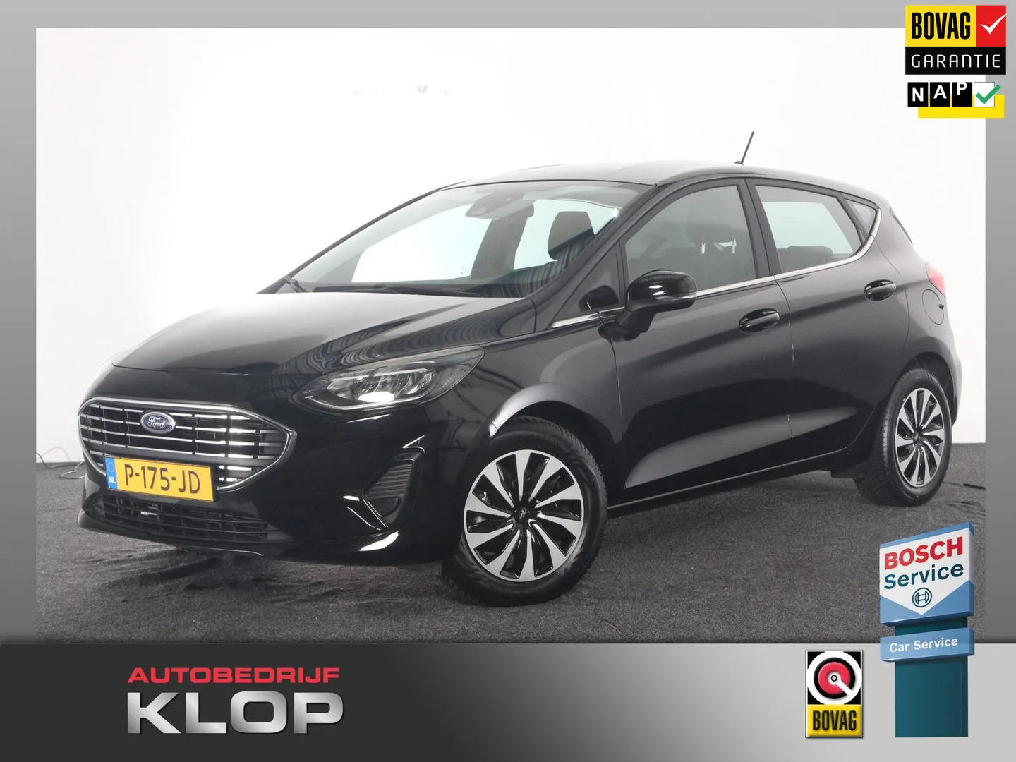 Ford Fiesta (2022) — foto 1