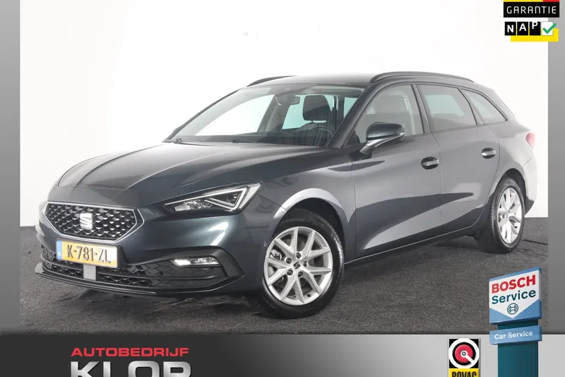 SEAT Leon Sportstourer (2021)