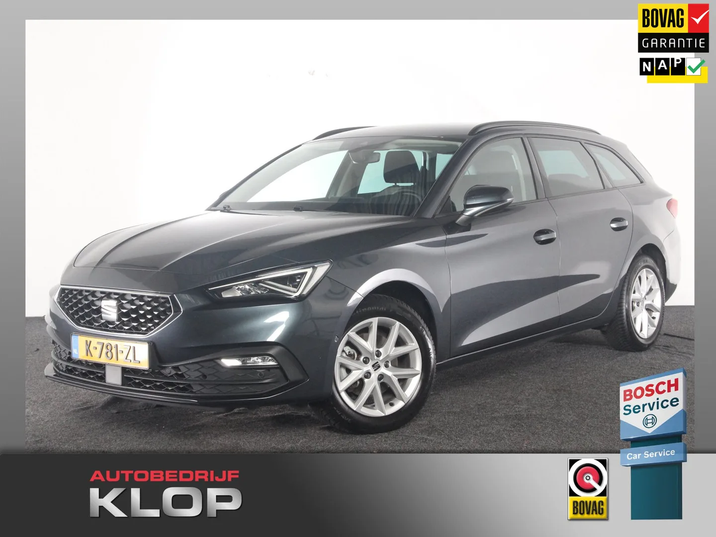 SEAT Leon Sportstourer (2021) — foto 1