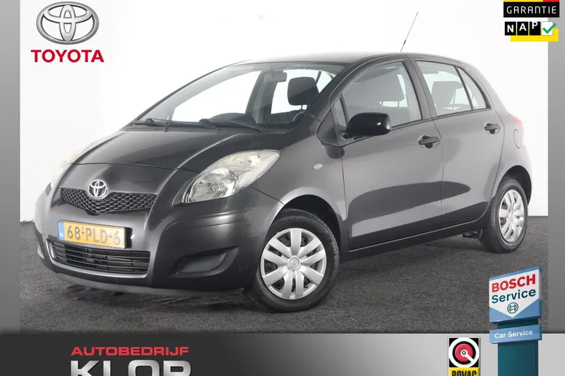 Toyota Yaris (2011)