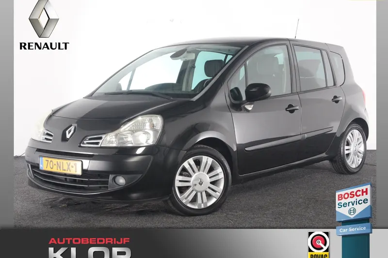 Renault Grand Modus (2010)