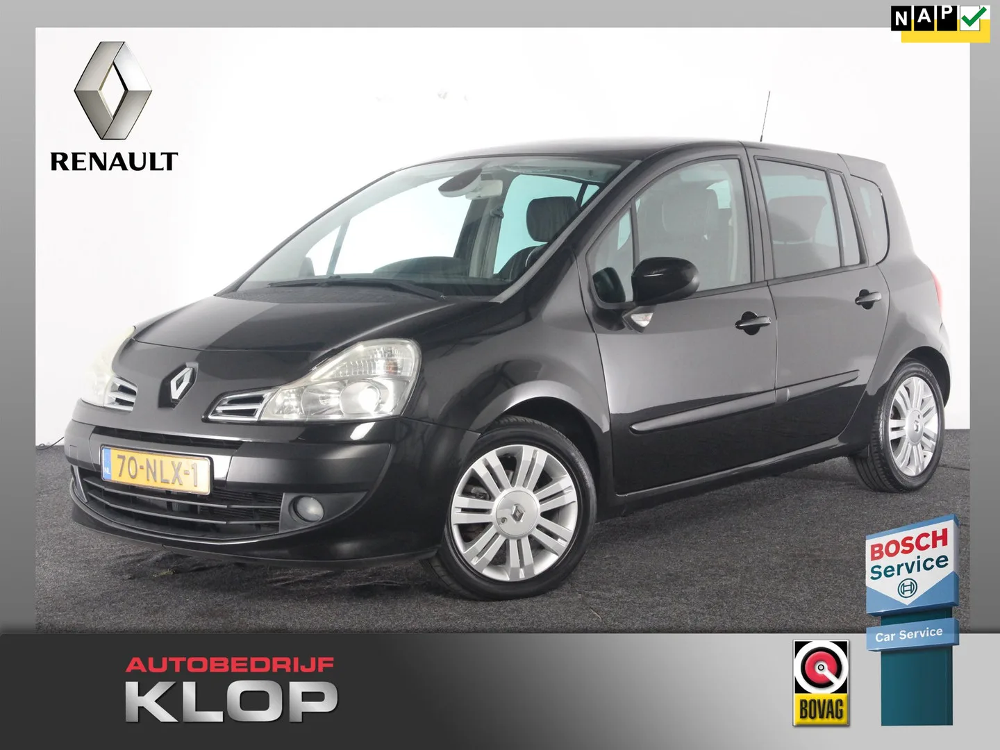 Renault Grand Modus (2010) — foto 1
