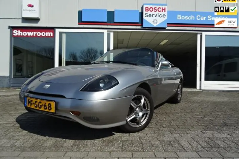 Fiat Barchetta (1996)
