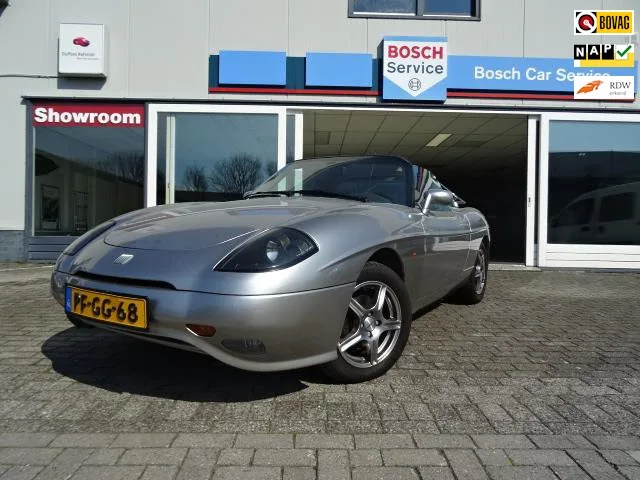Fiat Barchetta (1996) — foto 1