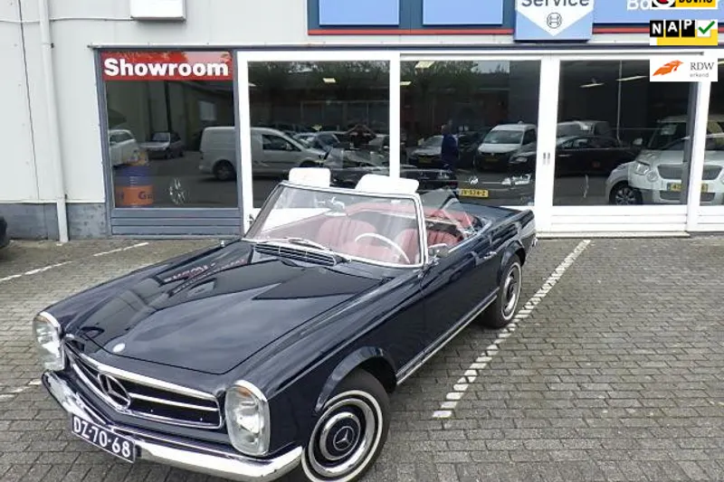 Mercedes-Benz SL-Klasse (1964)