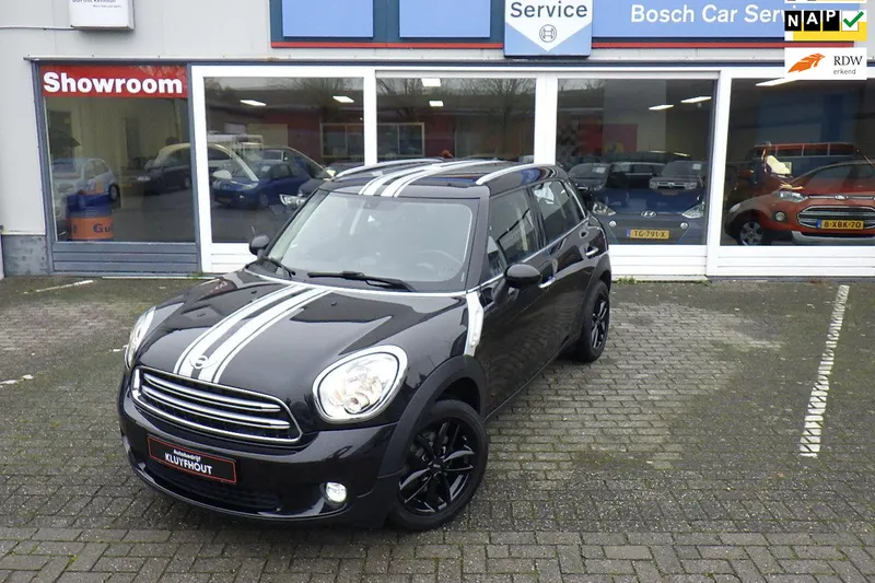 MINI Countryman (2016)
