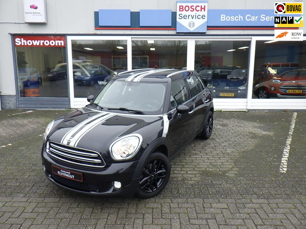 MINI Countryman (2016) — foto 1