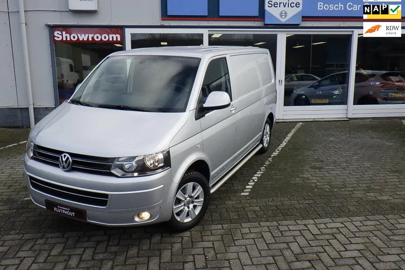 Volkswagen Transporter (2013)
