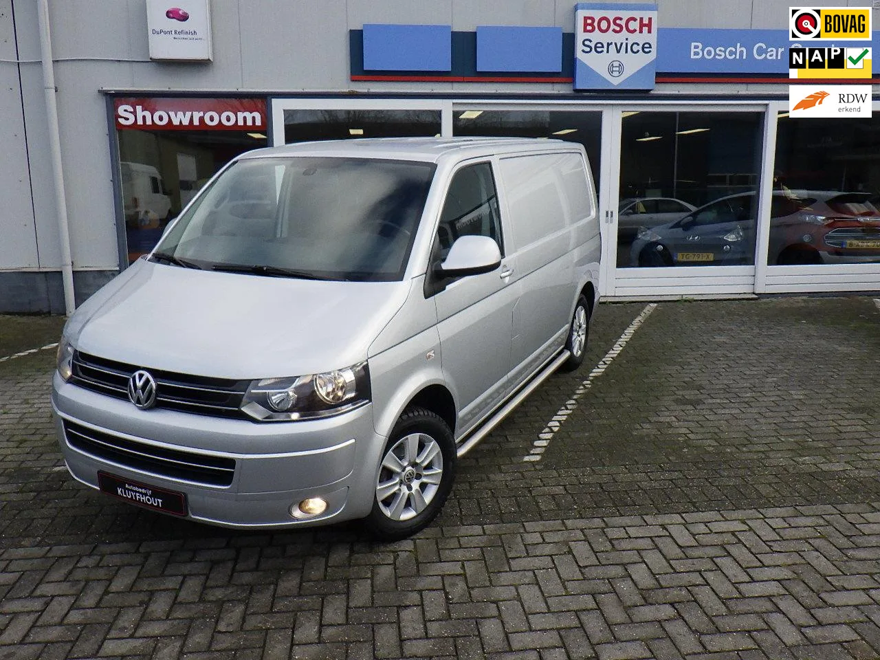 Volkswagen Transporter (2013) — foto 1