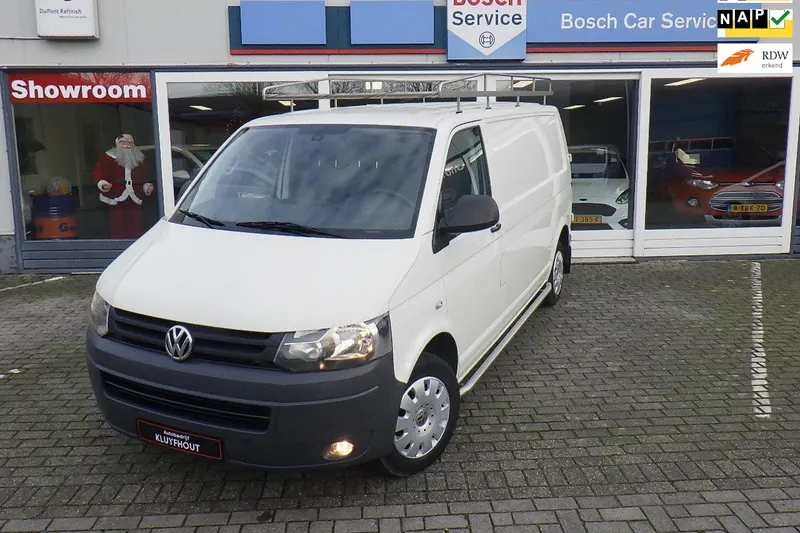 Volkswagen Transporter (2011)