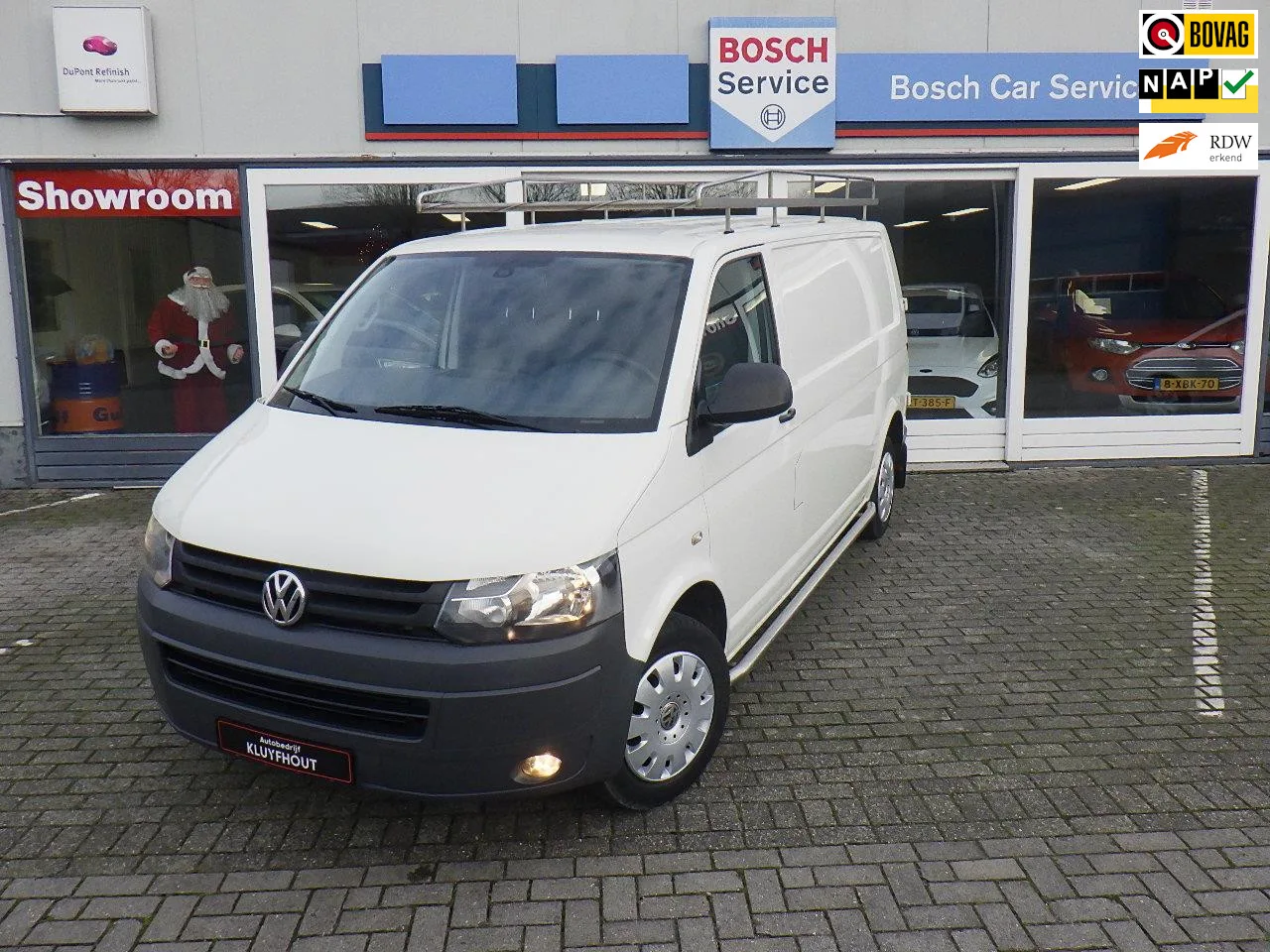 Volkswagen Transporter (2011) — foto 1