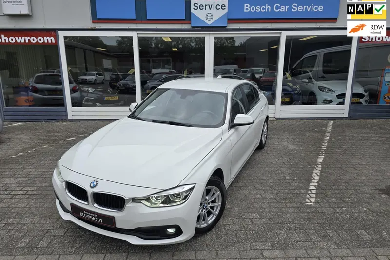 BMW 3-Serie (2017)